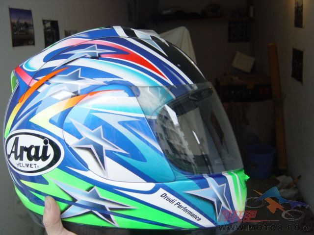 湖南常德 05大眼 ARAI   2500元