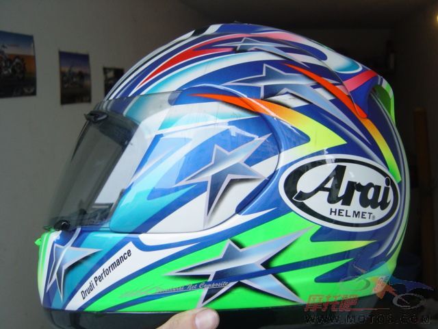 湖南常德 05大眼 ARAI   2500元