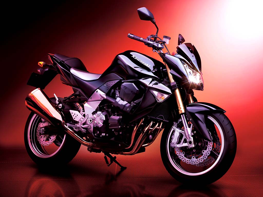 2007 公升NK  新霸主 Z1000