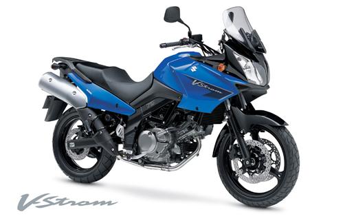 求购suzuki V-Strom 650.