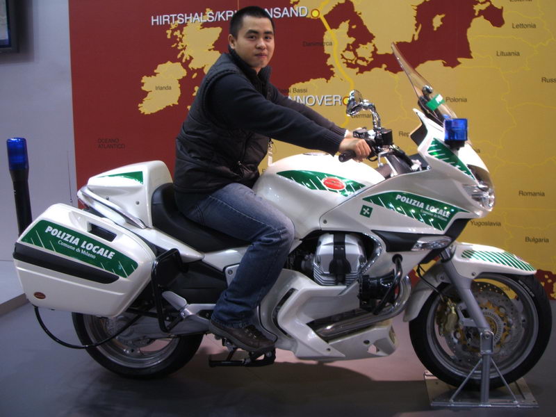 JAMES意大利之旅~靓车~靓景