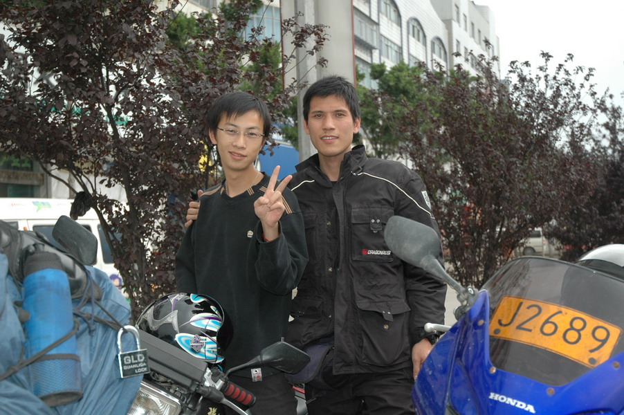 梦 萦 西 藏(2006.8--9广州-西藏-新疆行)