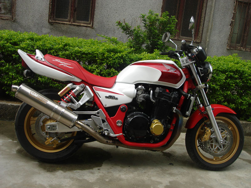 [转帖]CB1300