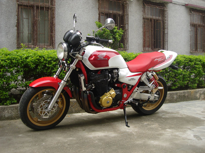 [转帖]CB1300