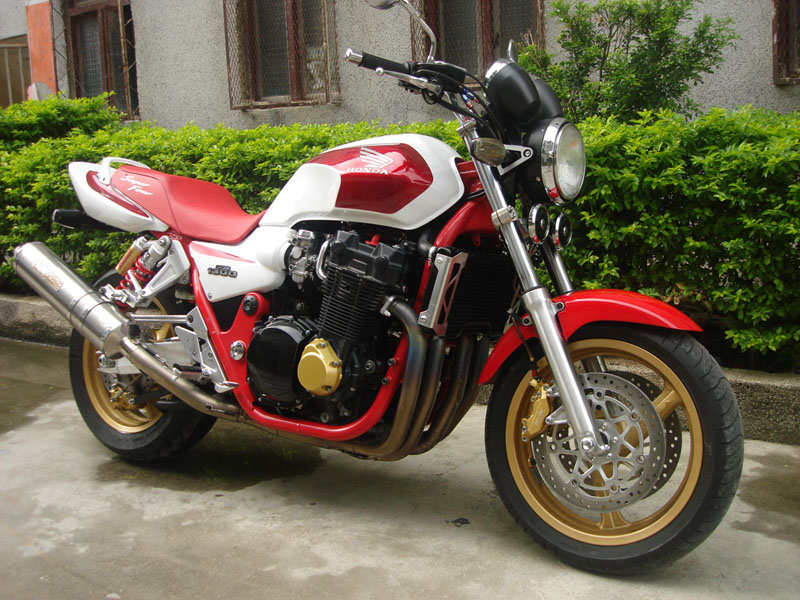 [转帖]CB1300