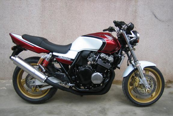 [转帖]CB400