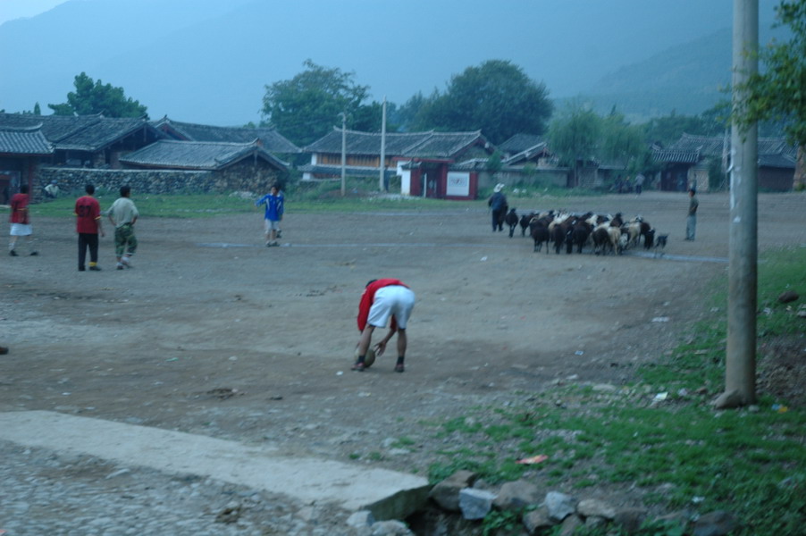 梦 萦 西 藏(2006.8--9广州-西藏-新疆行)