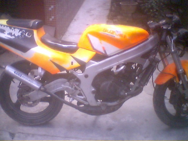 广州白云出售RGT 125尸体!!