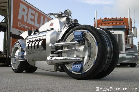 世界上最快的摩托车