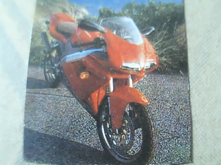 十二年前的"MOTOR车"