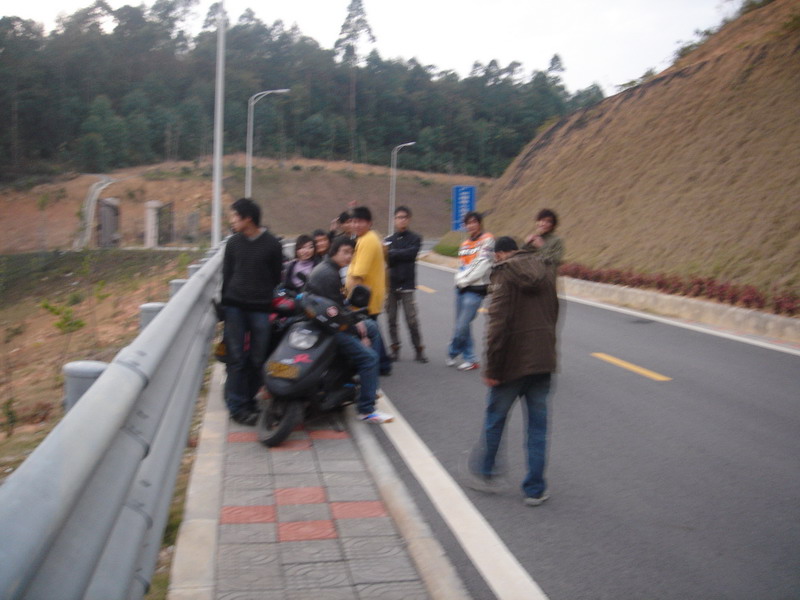 2007年``我们华爆新的一页```````