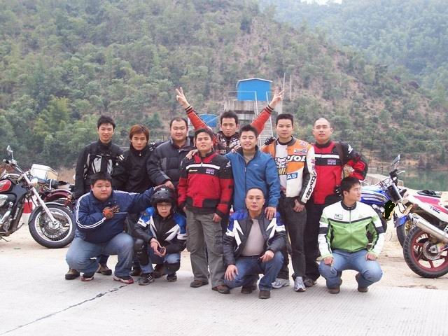 元旦出游相连州ＦＢ…………
