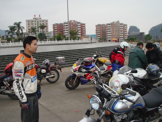 元旦出游相连州ＦＢ…………