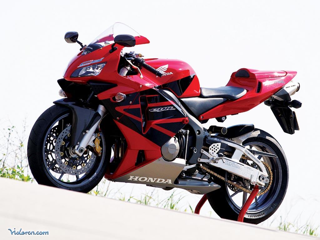 [原创]04 HONDA CBE 600RR