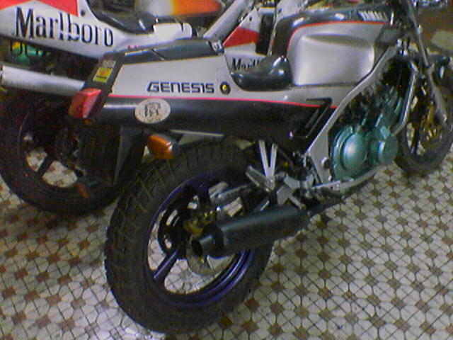 广东恩平出售PGM2(3400) FZR250(3400) FZR400(1400)