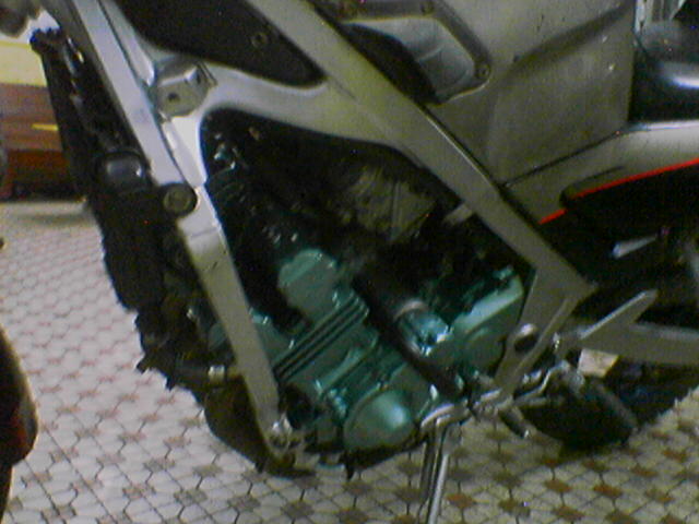 广东恩平出售PGM2(3400) FZR250(3400) FZR400(1400)