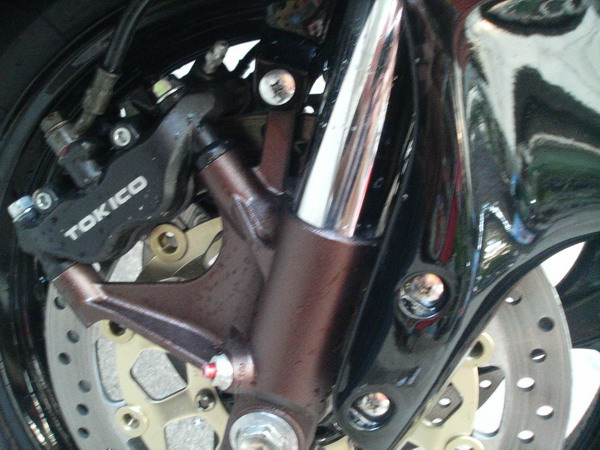 [代发]广东汕头卖05CBR1000（售价65000）