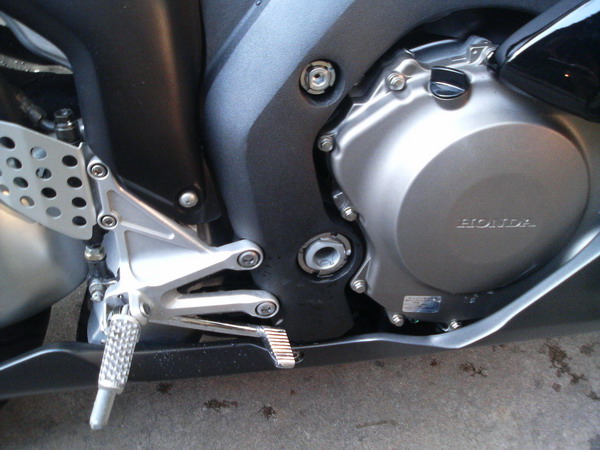 [代发]广东汕头卖05CBR1000（售价65000）
