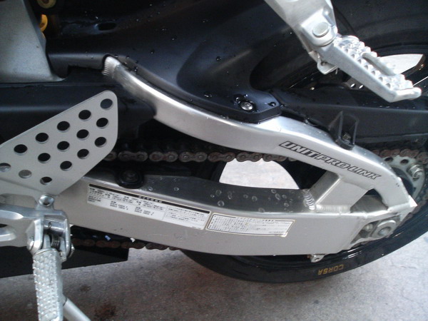 [代发]广东汕头卖05CBR1000（售价65000）
