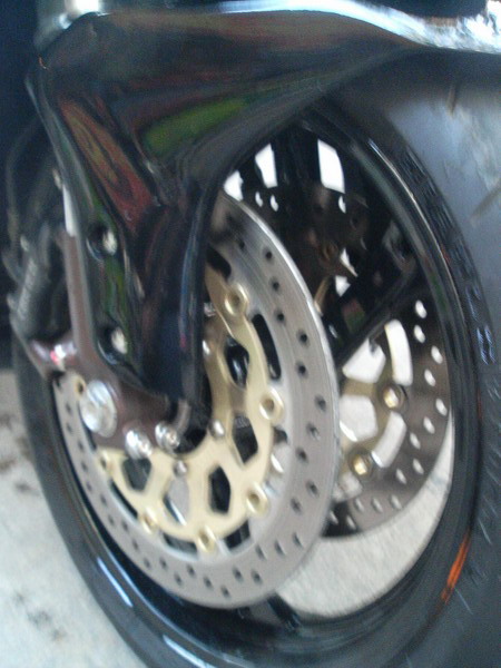 [代发]广东汕头卖05CBR1000（售价65000）