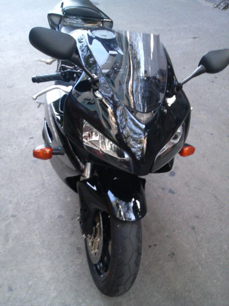 [代发]广东汕头卖05CBR1000（售价65000）