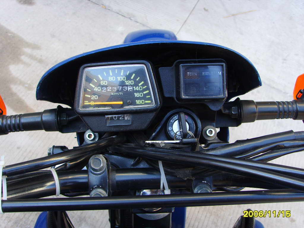 长途利器XT400,接受换车！！！