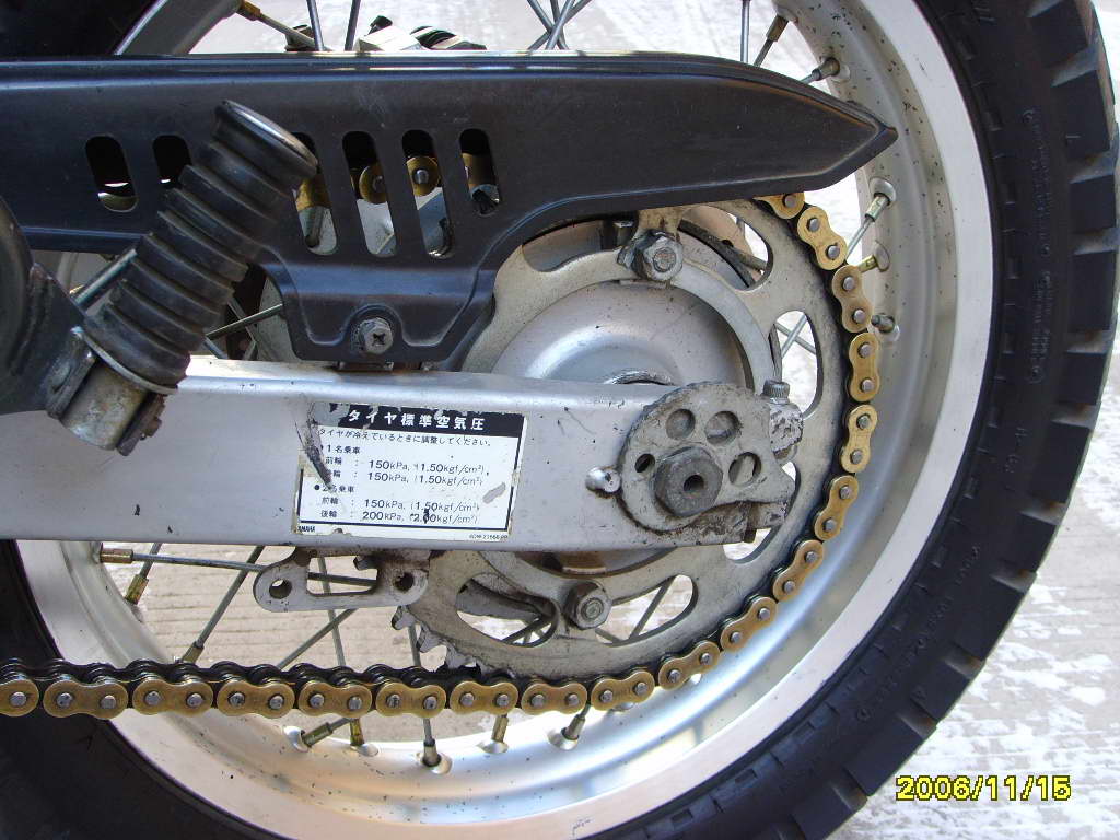 长途利器XT400,接受换车！！！