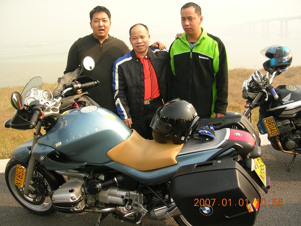 江门M2元旦游记续集-香车美男