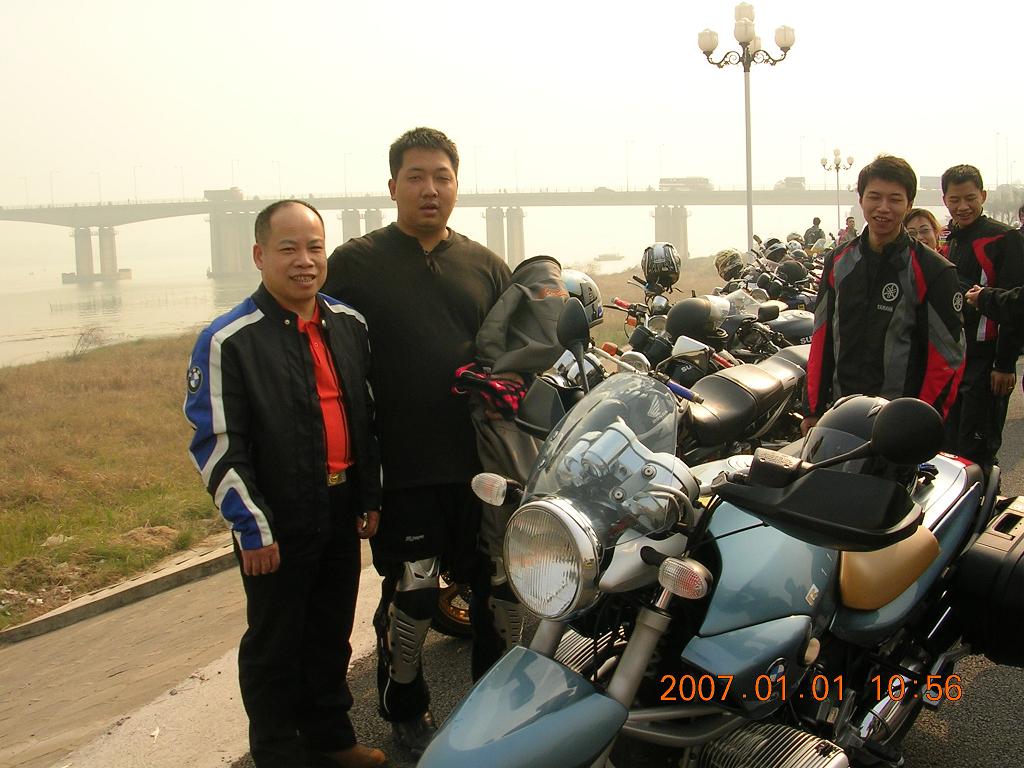 江门M2元旦游记续集-香车美男