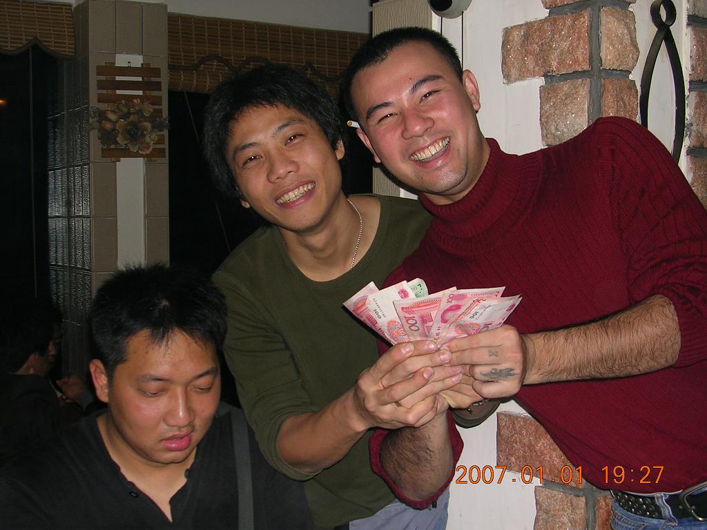 江门M2元旦游记续集-香车美男