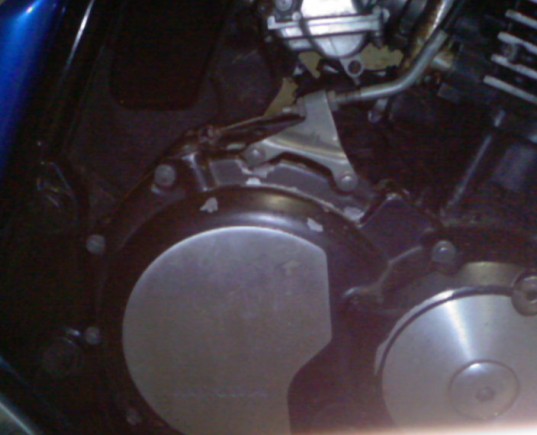 [原创江苏淮安出售辆95年CB400，价格1万1