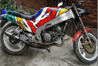 T仔125CC出售