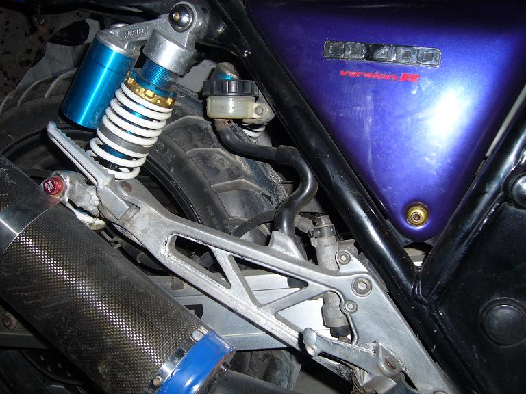[原创]湛江遂溪转96CB400