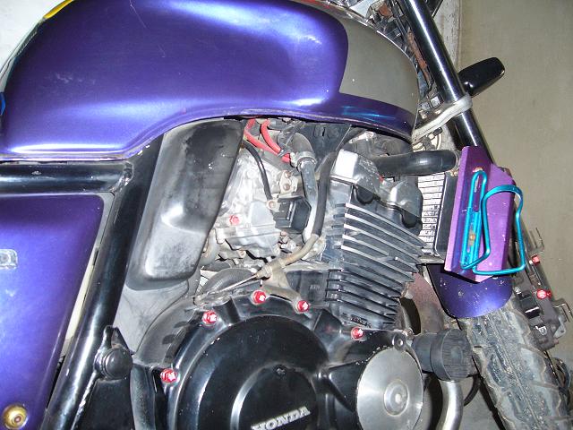 [原创]湛江遂溪转96CB400