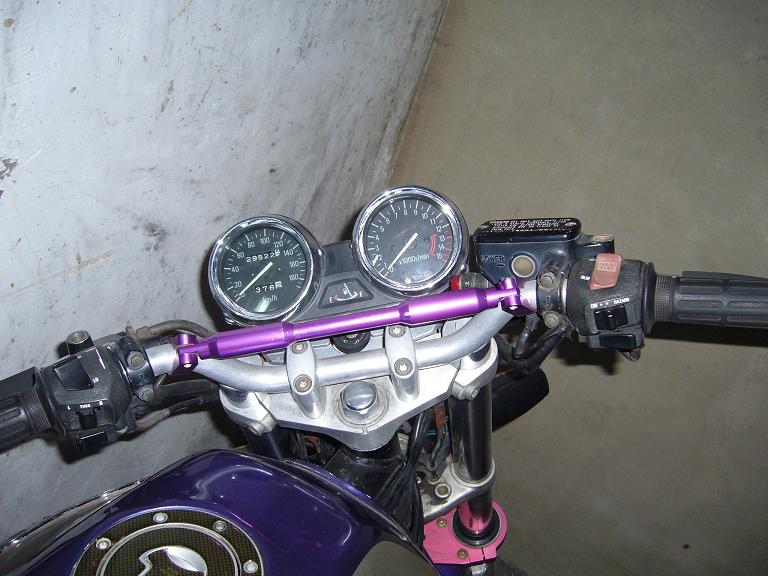 [原创]湛江遂溪转96CB400
