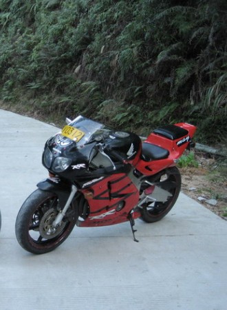 广州8500元出售广州牌精神CBR22期(新增照片)