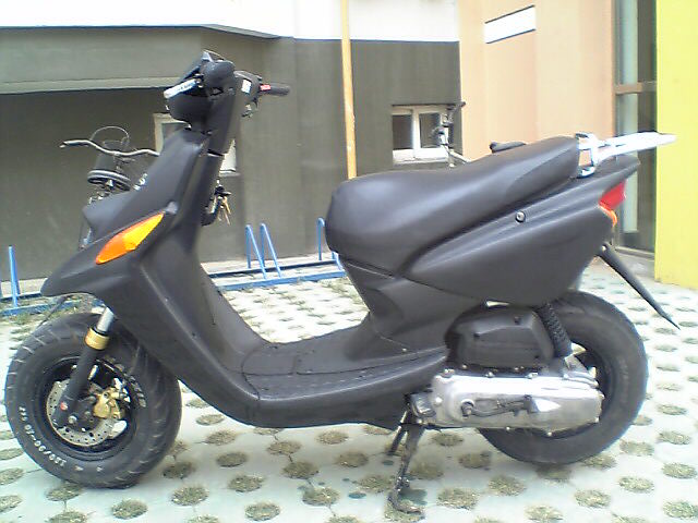 河北廊坊出售MBK50!!!