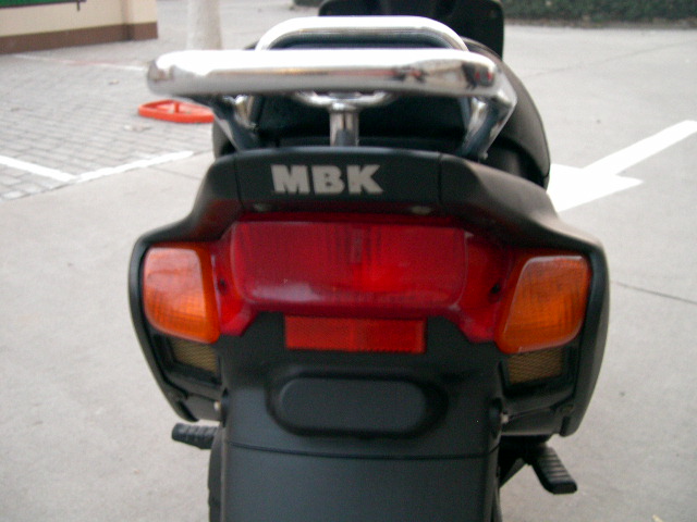 河北廊坊出售MBK50!!!
