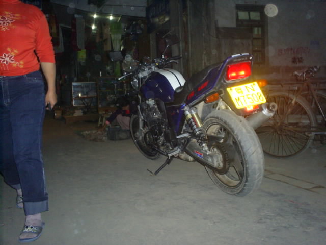 福建厦门出售97CB400....卖车过年咯..