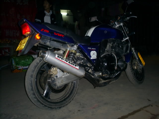 福建厦门出售97CB400....卖车过年咯..