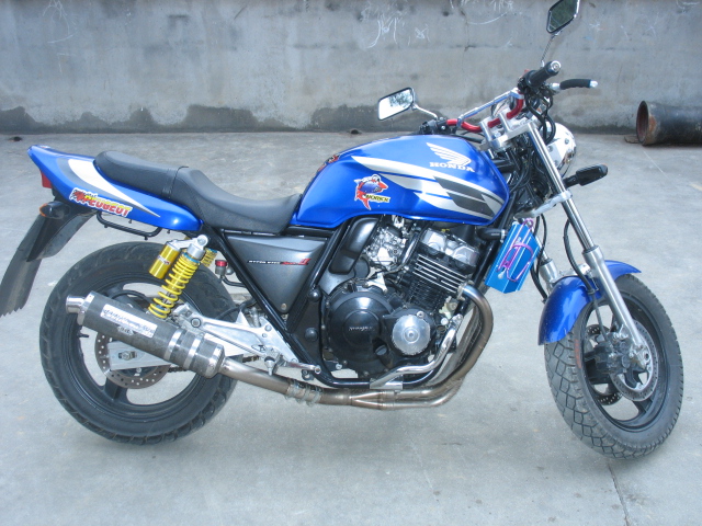 江西吉安11500出96CB400（图片已更新）