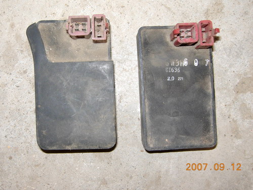 出售闲置跑车件