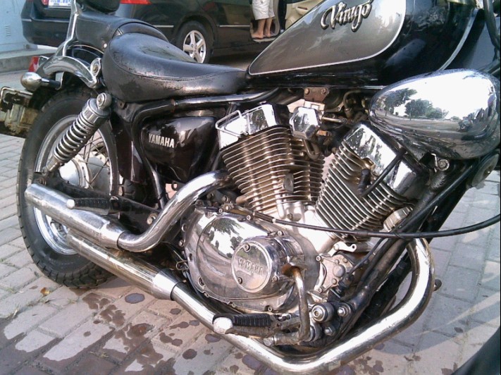 广西玉林市转让YAMAHA250太子