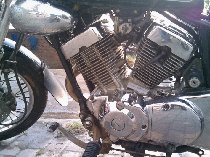 广西玉林市转让YAMAHA250太子