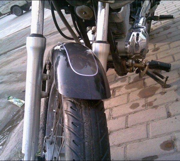 广西玉林市转让YAMAHA250太子