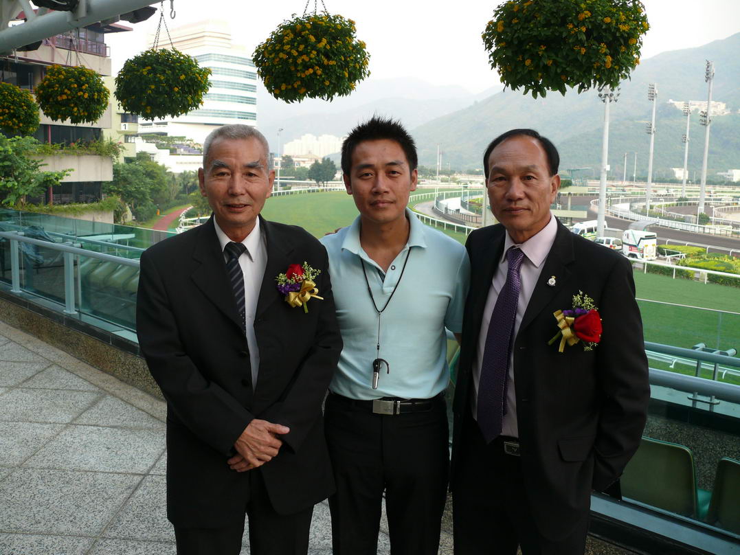 中国CSBk超级摩托车赛凌肯车手叮当结婚典礼