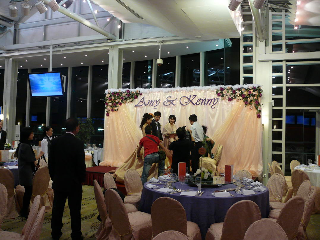 中国CSBk超级摩托车赛凌肯车手叮当结婚典礼