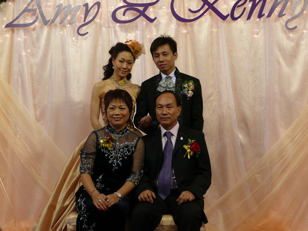 中国CSBk超级摩托车赛凌肯车手叮当结婚典礼