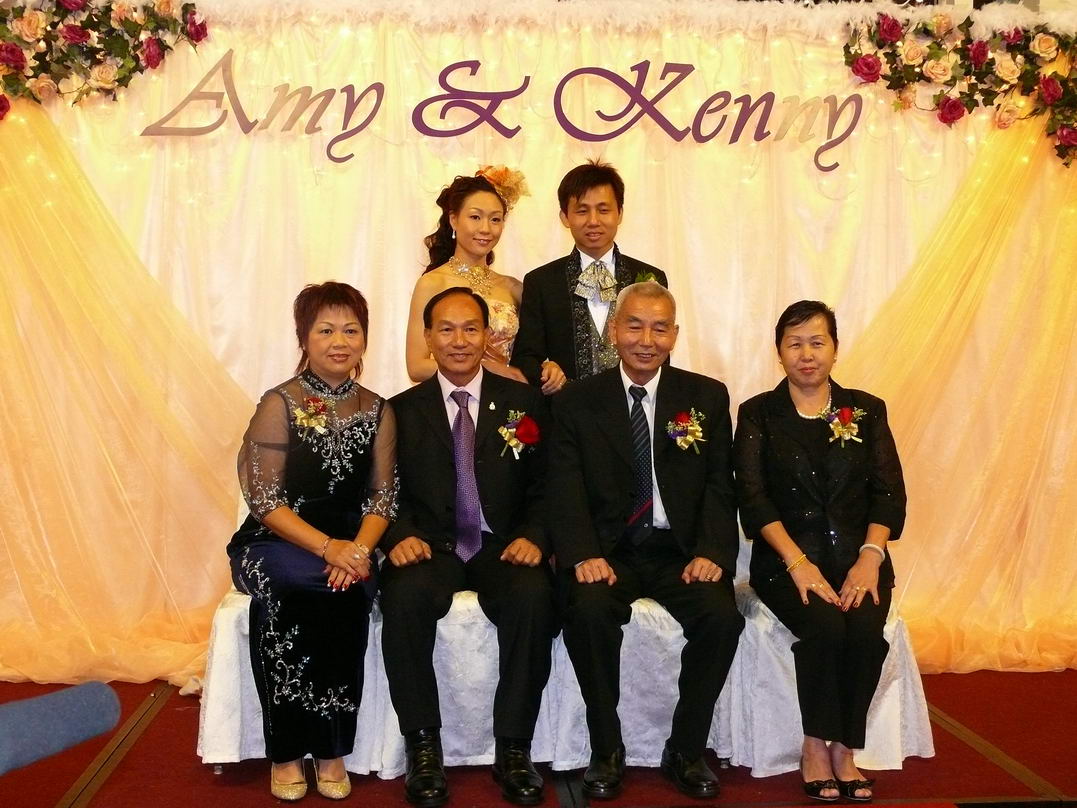 中国CSBk超级摩托车赛凌肯车手叮当结婚典礼