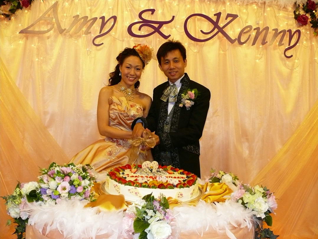 中国CSBk超级摩托车赛凌肯车手叮当结婚典礼